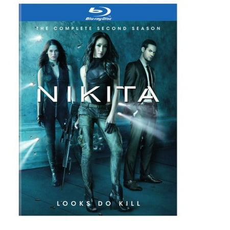 Nikita: The Complete Second Season (Blu-ray) (Widescreen)
