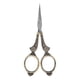 thumbnail image 2 of Mini Tijeras De Costura Vintage De Acero Inoxidable, Tijeras Artesanales De Bordado Clásicas Afiladas Para Costura De Hilo De Tela, 2 of 7