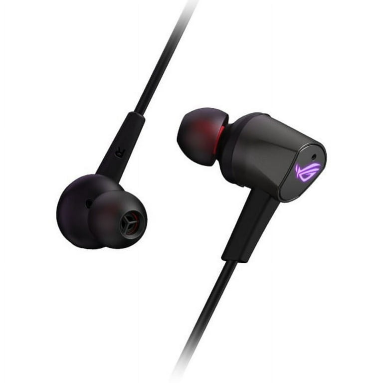 Asus ROG Cetra II Gaming Earset Black Walmart