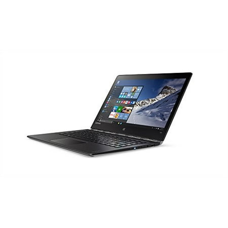 Lenovo Yoga 900 13 13.3-Inch MultiTouch Convertible Laptop (Core i7-6500U, 256GB SSD, 8GB RAM) - Silver