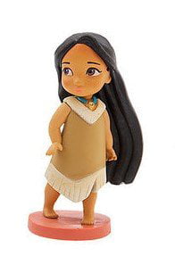 Pocahontas Disney Figurine Children's Toy Mini-Figure New 