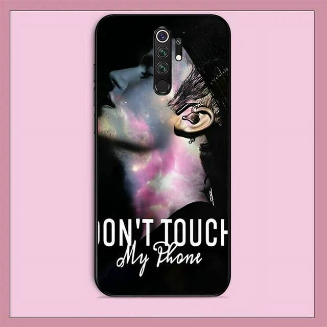 Justin Bieber Phone Case for Redmi Note 8 7 9 4 6 pro max T X 5A 3 10 lite pro