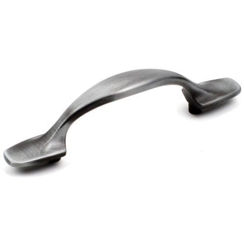 Century 21123 Glacier II 3 Inch Center to Center Handle Cabinet Pull by Century