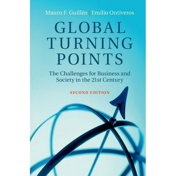 Global Turning Points, (Hardcover)
