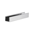 thumbnail image 3 of Dreamwerks 40 in. W x 40 in. D x 79 in. H Frameless Sliding Frosted Glass Shower Door Enclosure in Chrome, 3 of 5