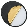 thumbnail image 3 of Light Diffuser Photography Reflector Folding Reflective Board Photography Supply, 3 of 8
