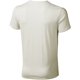 thumbnail image 2 of Elevate - Camiseta de manga corta modelo Nanaimo para hombre (Gris claro), 2 of 2