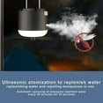 thumbnail image 5 of Gnmfd Outdoor LED Camping Light, Rechargeable Multifunction Mosquito Repellent Fan, Emergency Light for Hiking, Backyard, Garden, Picnic, Travel, Portable Outdoor LED Lantern, 5 of 8