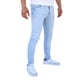 thumbnail image 2 of Pantalón de mezclilla stretch John Silver  Corte skinny Color azul claro blinch, 2 of 5