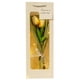 thumbnail image 2 of Flores de tulipanes artificiales Macarena PU decoración bonita primavera 32 cm, 2 of 8