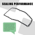 thumbnail image 2 of Automatic Transmission Pan Gasket for Honda CR-V Civic Accord 21814-RJ2-003, 2 of 6