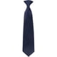 thumbnail image 1 of Corbata Umo Lorenzo con clip para niños, azul marino, preanudada, 1 of 9