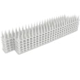thumbnail image 2 of Billuyoard 10 Uds. De accesorios para herramientas de tira de picos para pájaros, dispositivo de prevención Simple a prueba de jardín, Jardín y Patio, 2 of 6