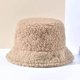 thumbnail image 4 of Sombrero de cubo cálido de invierno,Sombrero de cubo Sombrero de cubo cálido grueso Sombrero cálido de invierno Grado profesional, 4 of 10