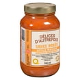 thumbnail image 3 of Délices d'Autrefois Homestyle Rosee Sauce, 3 of 7