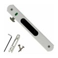thumbnail image 5 of Hongchun Sliding Door Lock - Household Stainless Steel Sliding Door Window Single Lock Hardware Fittings, 5 of 5