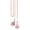 Pink, variant on VANGODDY Deluxe Stereo Hands - free Headset 3.5mm, with MIC ideal for Tablets, Android Phones, Apple Phones, Laptops, etc