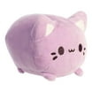 Aurora - Small Pink Tasty Peach - 7" Berry Sunset Meowchi - Enchanting ...