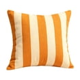 thumbnail image 3 of Viflosae 18x18 Pillow Covers Decorative Throw Pillows Outdoor Waterproof Pillow Cover Home Geometric Stripe Patterns Simples Sofa Chair Cushion, 3 of 7