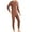 Coffee, variant on Dreluolixuan Mens Thermal Underwear Soft Long JohnsTight Hunting Gear Base Layer Cold Weather Camping Top and Bottom Sets
