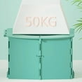 thumbnail image 5 of Baby Whisper Co Travel Potty, Pottypal - Portable Potty, Foldable Toilet, 5 of 5