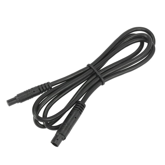Unique Bargains 5 Pin 3ft 1m Backup Camera Extension Cable Dash Camera Cord Wires Car Rear View Camera