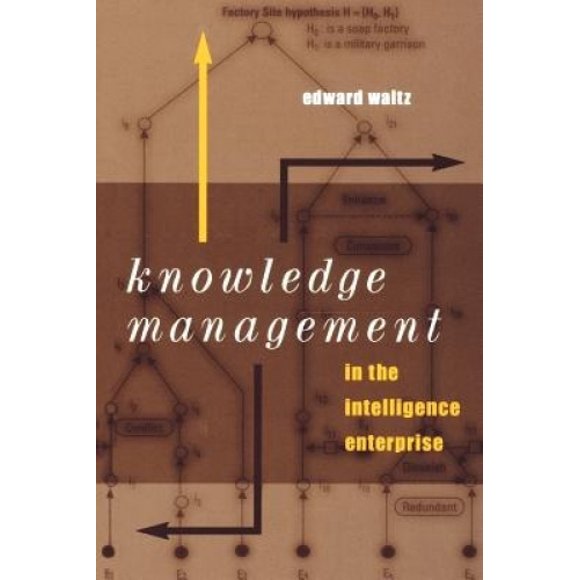 Gestion des Connaissances dans l'Entreprise du RENSEIGNEMENT (Bibliothèque de Guerre d'Information Artech House)