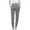 Brown, variant on Pisexur Women's Nursing Maternity Leggings Stretch Secret Fit Pregnancy Joggers Solid Color Casual Maternity Pants Stretchy Comfortable Lounge Pants