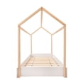 thumbnail image 3 of Cama Casa Tubular (Individual, Melamina), 3 of 3