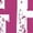 Cyber Pink, variant on Inktastic Together We Fight Breast Cancer Awareness Long Sleeve T-Shirt