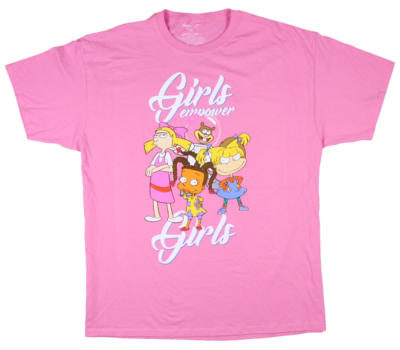 Nickelodeon Girls T-Shirt 