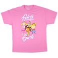 thumbnail image 1 of Nickelodeon T-Shirt Style Boyfriend Grande Taille pour Femmes et Filles, 2X, 1 of 2