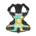 thumbnail image 4 of Gaeub Yellow Lemon Gaeub Yellow Lemon No Pull Dog Harness, Secure and Adjustable Pet Vest for Outdoor Activities - Large, 4 of 9