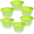 thumbnail image 2 of 6 Sets Self Watering Planter Balcony Flower Planter Flower Pot Self Watering Pot Balcony Planter, 2 of 8