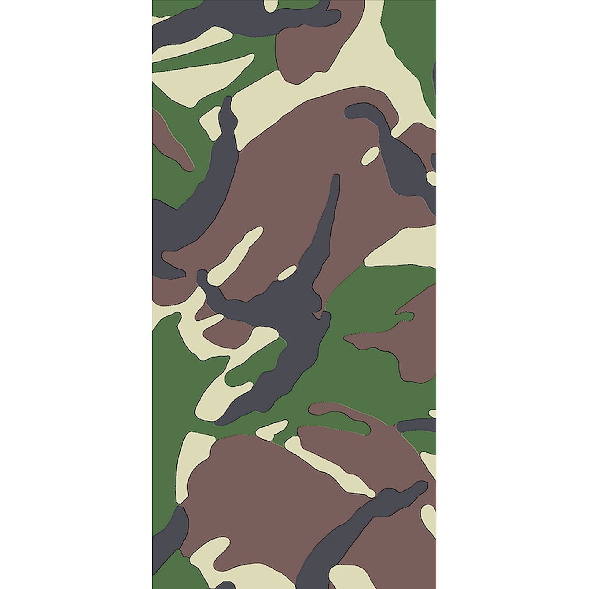 CafePress - Camouflage - Large Beach Towel, Soft 30"x60" Towel with Unique Design