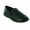 Black, variant on Mirak Visa Mens Slip-On Slipper / Classic Mens Slippers