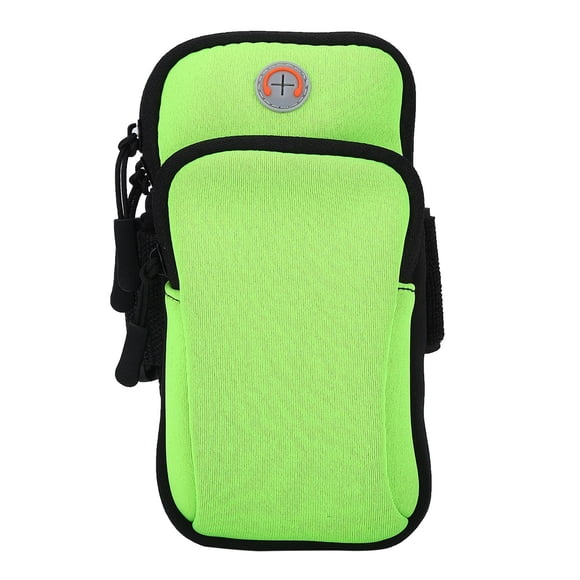 Bolsa del brazo del gimnasio, deporte al aire libre que activa la integración inconsútil de la bolsa de la muñeca de la bolsa del brazo que activa que activa