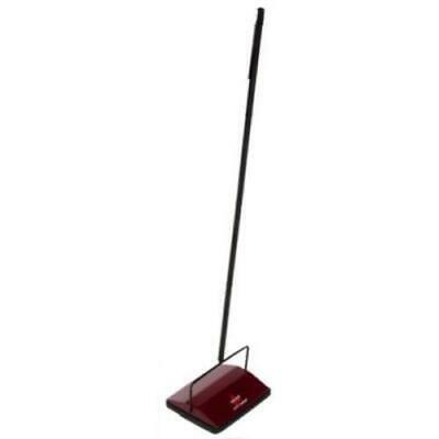 Bissell Cordless Floor Sweeper - Red 