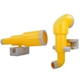 thumbnail image 2 of Swing Set Stuff Inc. Monocular Combo Kit with SSS Logo Sticker Yellow, 2 of 10
