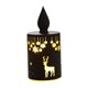thumbnail image 4 of Lámpara de escritorio Hugo de Navidad cristal decorativa luz nocturna dormitorio sala de estar, 4 of 10