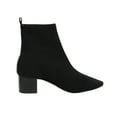 thumbnail image 4 of CUSHIONAIRE Women's Neely Stretch Bootie +Memory Foam Insoles - Wide Widths Available, 4 of 5