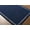 Indigo, Slate Gray / Emerin, variant on Hauteloom Emerin Wool Living Room, Bedroom Area Rug - Contemporary - Indigo, Slate Gray - 5' x 7'6"