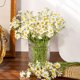 thumbnail image 1 of Ramo de margaritas artificiales Serwalin, 12 unidades, para bodas, 1 of 7
