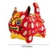 thumbnail image 1 of Muñeco de peluche de tigre, colgante con Animal relleno, colgante para salpicadero de coche, regalos de decoración para fiesta de Año Nuevo Lunar 2022, 1 of 4