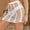 🔥 White, variant on USSUMA High-Waist Solid Mini Skirt with sheer cutout Sun Protection Beach Cover-Up Bodycon Short Skirt for Summer Resort Casual Wrap Vacations Poolside Photo Ops