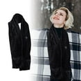 thumbnail image 2 of Universal Smart Heating Scarf and Hand Warmer Set for Indoor and Outdoor Winter Use, 2 of 5