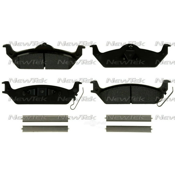Disc Brake Pad Set Fits select: 2003-2004 DODGE DAKOTA