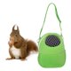 thumbnail image 5 of Bolsa de transporte para mascotas Colco Portador de hámster 17x14cm Verde, 5 of 8