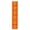 Orange, variant on Suodoka Data Line Manager Organize Desktop Cable Manager 10 inches / 25.4 cm Orange