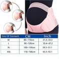 thumbnail image 3 of Beauos Clearance Maternity Belt Waist Abdomen Support Pregnant Women Belly Band Back Brace, Health Products Clearance Sale, 1X Prenatal Adjustable Waist Belt Relieve Waist Support Belt, 3 of 5